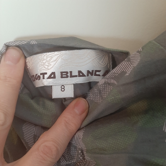 Costa Blanca floral skirt - Picture 6 of 10